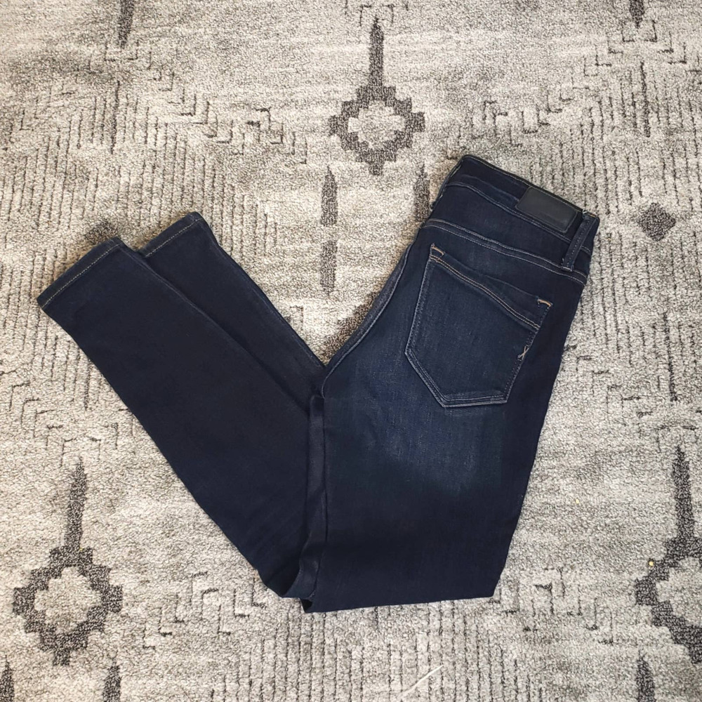 Express Dark Blue Women’s Jeggings